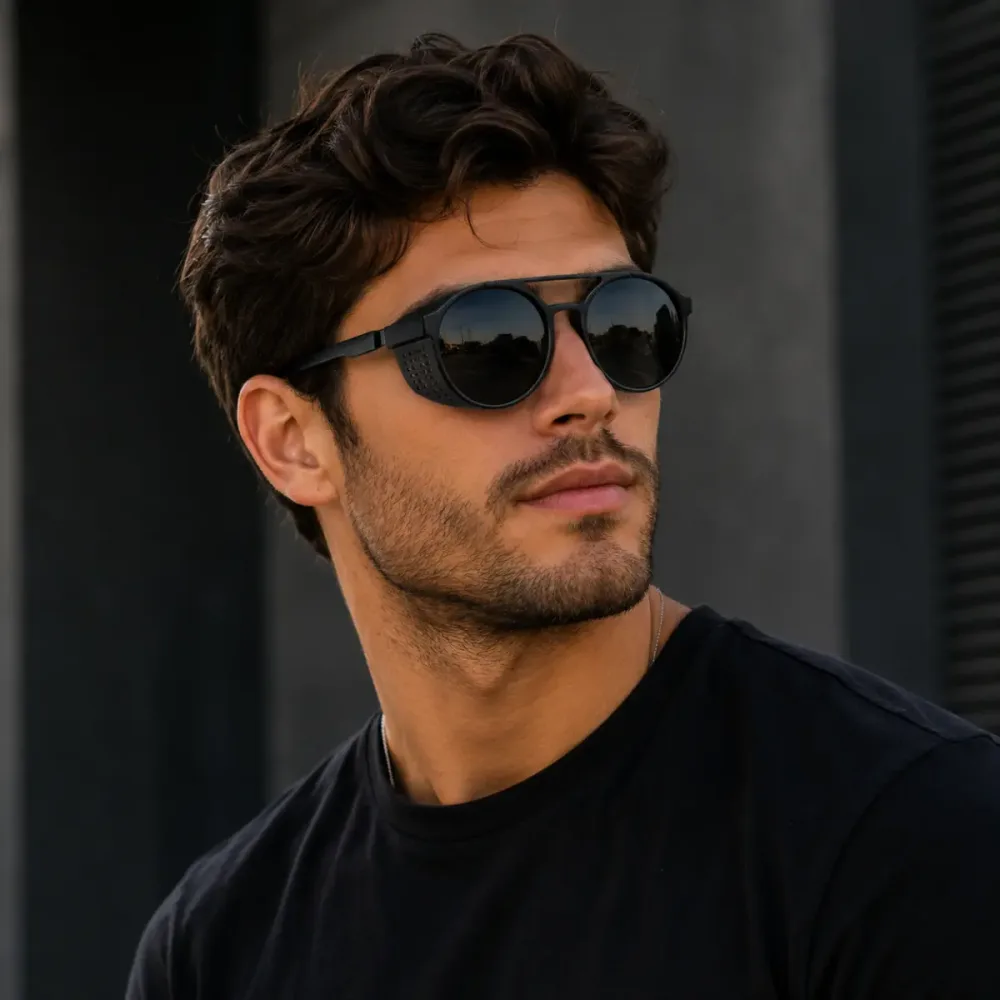 Óculos Alok Redondo